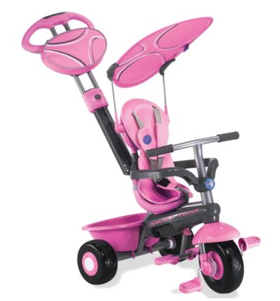 Лот: 7899079. Фото: 1. Велосипед Smart Trike Sport. Красноярск