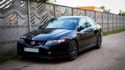 Лот: 16786346. Фото: 1. Honda accord 7 поколение. Автомобили