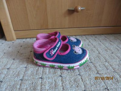 Лот: 4613261. Фото: 1. Кеды Fisher Price р.22. Кеды, кроссовки