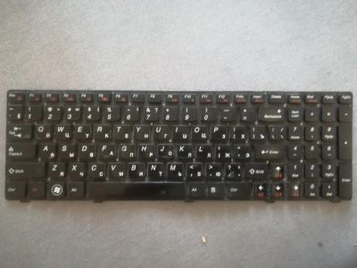 Лот: 11858605. Фото: 1. Клавиатура для ноутбука (Lenovo... Клавиатуры для ноутбуков