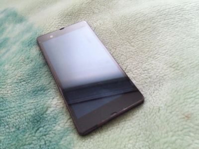 Лот: 6802466. Фото: 1. Sony xperia z. Смартфоны