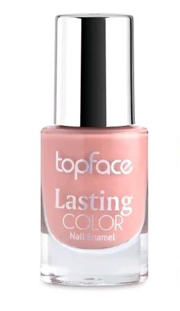 Лот: 19097047. Фото: 1. Topface Lasting Color Лак для... Лак для ногтей