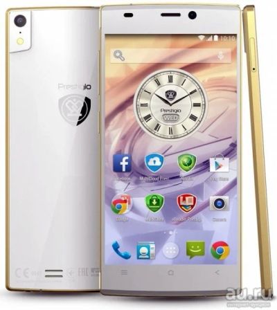 Лот: 8445734. Фото: 1. Prestigio psp7557. Смартфоны