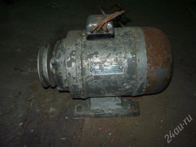 Лот: 615425. Фото: 1. электродвигатель. Другое (строительство и ремонт)