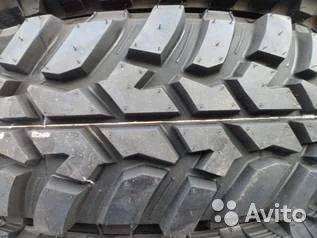 Лот: 11408095. Фото: 1. 285/75R16LT Dunlop Grandtrek M... Шины