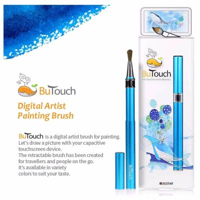 Лот: 13707015. Фото: 1. Digital Brush Stylus. Стилусы, перчатки для экрана