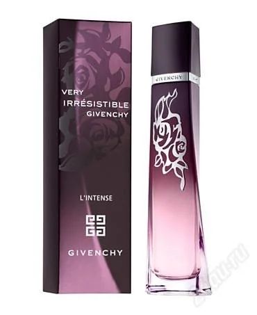 Лот: 2528036. Фото: 1. Very Irresistible Givenchy L_Intense... Женская парфюмерия