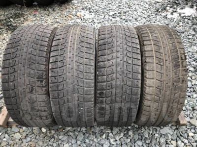 Лот: 12722566. Фото: 1. Bridgestone Blizzak Revo2, 225... Шины