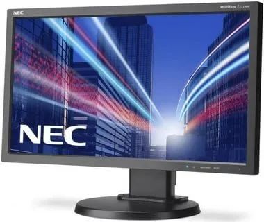 Лот: 17585506. Фото: 1. Монитор NEC E203Wi 20" 1600x900. ЖК-мониторы