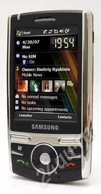 Лот: 553005. Фото: 1. samsung i710. Смартфоны