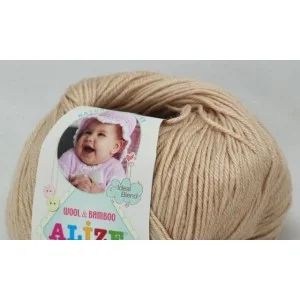 Лот: 6294128. Фото: 1. Пряжа для ручного вязания Alize... Ткани, нитки, пряжа