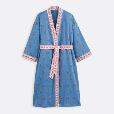 Лот: 24336889. Фото: 1. Махровый LaRedoute. Домашняя одежда