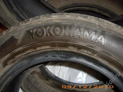 Лот: 689041. Фото: 1. YOKOHAMA 175/65 R14 82S ES300. Шины