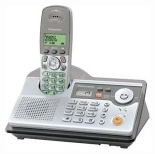 Лот: 3516836. Фото: 1. телефон Panasonic kx-tcd245ru. DECT и радиотелефоны