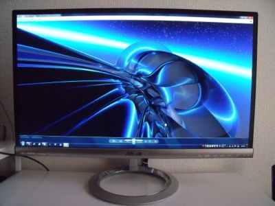 Лот: 4787243. Фото: 1. Asus MX239H. ЖК-мониторы