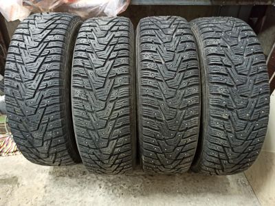 Лот: 19664880. Фото: 1. Шины Hankook 185/70 R14. Шины