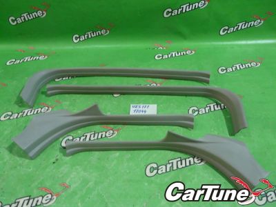 Лот: 10604956. Фото: 1. порожек пластиковый toyota crown... Салон