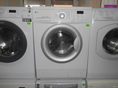 Лот: 13378470. Фото: 1. Стиральная машина LG F 1056 ND1. Стиральные машины