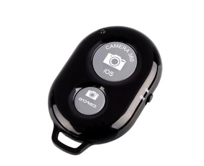 Лот: 17845444. Фото: 1. Кнопка для селфи Bluetooth. Картриджи, расходные материалы