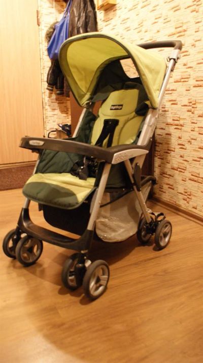 Лот: 2994481. Фото: 1. ПРОГУЛОЧНАЯ КОЛЯСКА PEG-PEREGO... Коляски