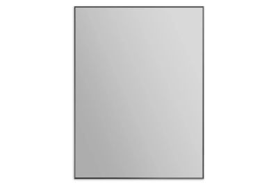 Лот: 24685670. Фото: 1. Зеркало в раме BELBAGNO Nero. Мебель для ванной комнаты
