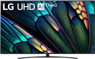 Лот: 22194948. Фото: 1. 55&quot; Телевизор LG 55UR81006LJ. Телевизоры