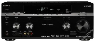 Лот: 2323183. Фото: 1. Ресивер Sony STR-DA5700ES новый... Ресиверы