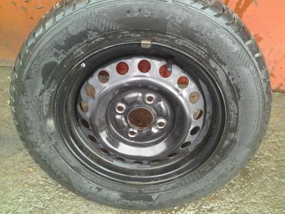 Лот: 4227879. Фото: 1. колеса. Шины на дисках