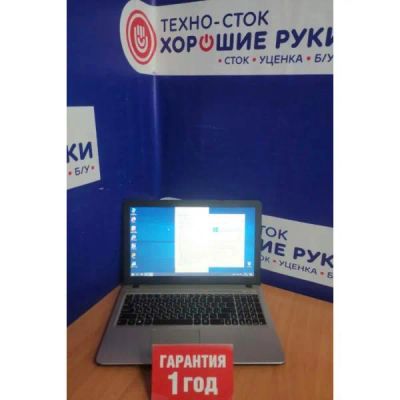 Лот: 25723359. Фото: 1. Ноутбук ASUS D540MB-GQ080T. Ноутбуки