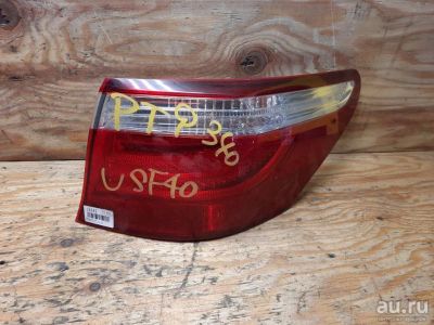 Лот: 18530663. Фото: 1. Фонарь Lexus Ls USF40 1URFSE 2010... Оптика и освещение