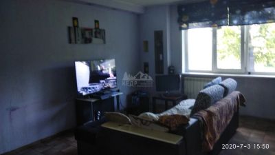 Лот: 16266413. Фото: 1. Продается 2-х комн. квартира 52... Квартиры, студии