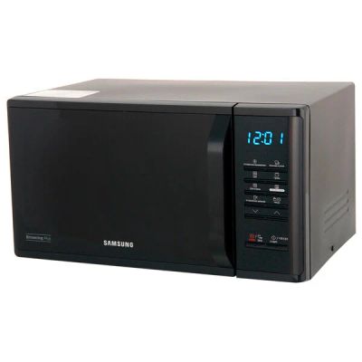 Лот: 24441729. Фото: 1. Микроволновая печь Samsung MG23K3513AK. Микроволновки, мини-печи