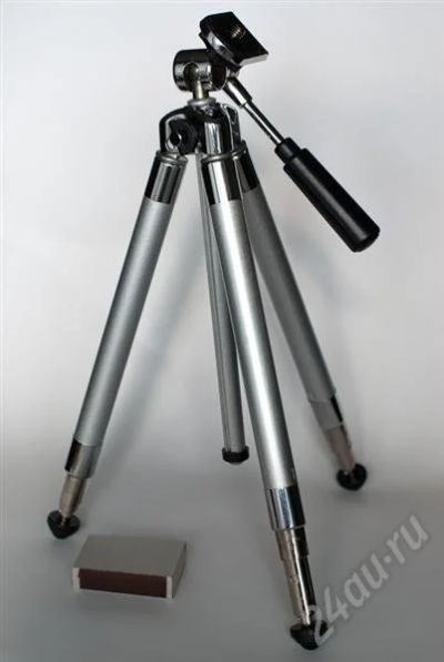 Лот: 436603. Фото: 1. Штатив Rekam RT-C15S. Штативы, держатели