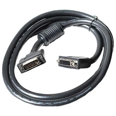 Лот: 5181688. Фото: 1. Кабель DVI-DVI 3м 5bites APC-099-030... Шлейфы, кабели, переходники