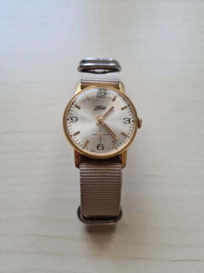 Лот: 20186136. Фото: 1. Часы ЗИМ. Сделано в СССР. Оригинальные наручные часы