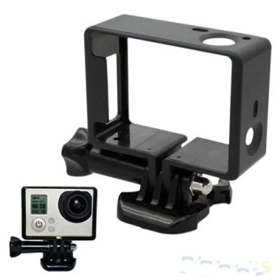 Лот: 5158143. Фото: 1. GoPro Гоупро Hero 4 / 3 / 3+ пластиковая... Другое (спортивные товары)