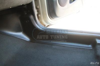Лот: 17960461. Фото: 1. Renault Duster 2015-2020 Накладки... Детали тюнинга