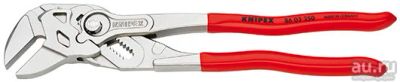 Лот: 8594901. Фото: 1. Ключ Knipex переставной 250 мм... Ручной инструмент