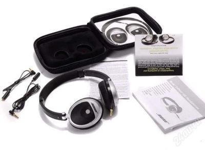 Лот: 1664982. Фото: 1. Наушники BOSE ON-EAR. Наушники, гарнитуры