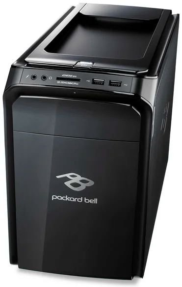 Лот: 8305820. Фото: 1. Корпус для пк Packard beel. Корпуса, блоки питания