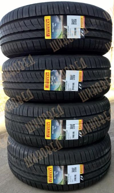 Лот: 7139995. Фото: 1. Шины 205/55/16 205/55 R 16 Pirelli... Шины