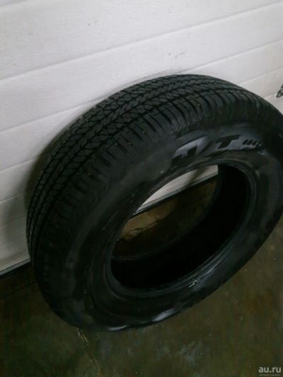 Лот: 13519163. Фото: 1. Bridgestone Dueler H/T, T 205... Шины