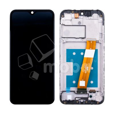 Лот: 20077941. Фото: 1. Дисплей для Samsung Galaxy A01... Дисплеи, дисплейные модули, тачскрины