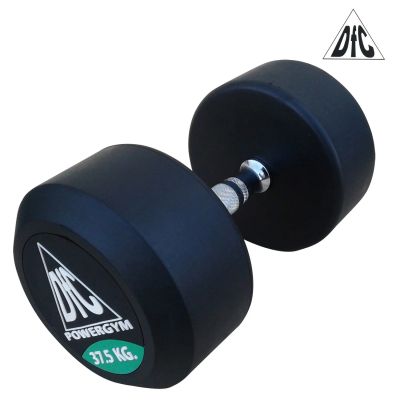Лот: 15466370. Фото: 1. Гантели пара 37.5 кг DFC Powergym... Гантели