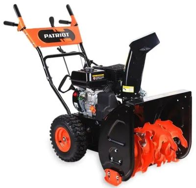 Лот: 20626024. Фото: 1. Снегоуборщик PATRIOT PRO 650. Автомагнитолы