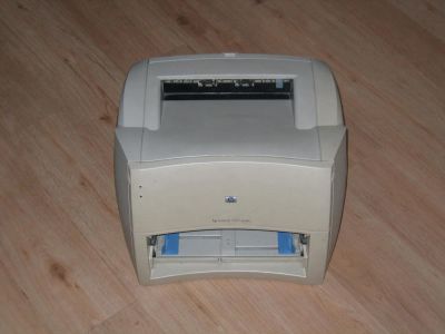 Лот: 4755372. Фото: 1. Принтер HP LazerJet 1000. Лазерные принтеры