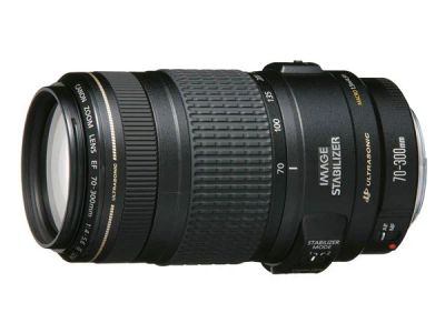 Лот: 8696331. Фото: 1. Объектив Canon EF 70-300 f/4-5... Объективы