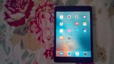 Лот: 8499783. Фото: 1. MD529E/A iPad mini Wi-Fi 32GB... Планшеты
