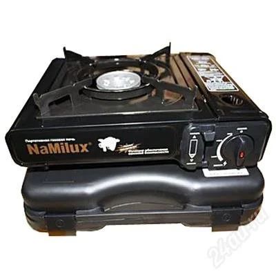 Лот: 4948587. Фото: 1. Плита газовая в кейсе Функция... Подарки на 23 февраля