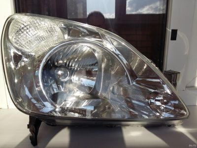 Лот: 17557320. Фото: 1. Фара Honda CR-V II правая. Оптика и освещение